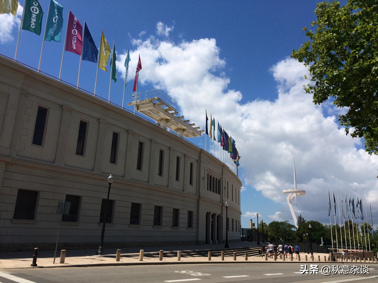 参观巴塞罗那足球俱乐部,巴塞罗那俱乐部展览馆