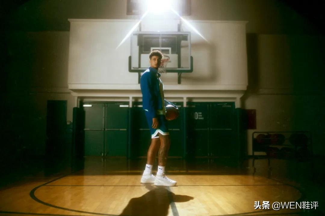 适合高街风的鞋,又高街又能实战的球鞋