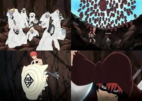 火影忍者最强傀儡师蝎,火影忍者最强傀儡师排名