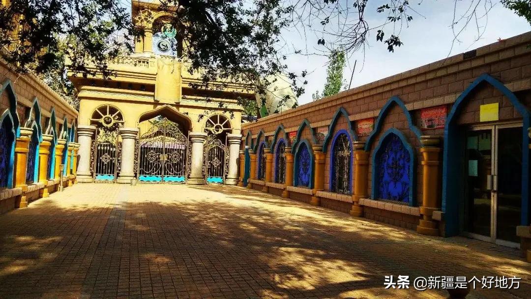 收藏!*疆新**60个“网红”打卡地都在这里