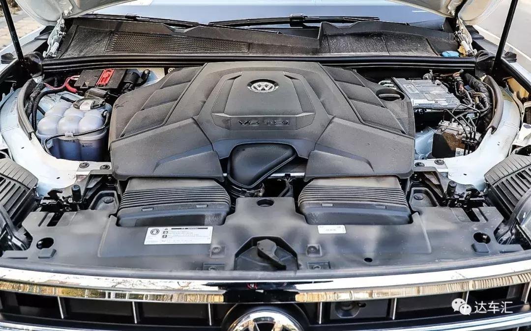 途锐挑战,大众途锐顶配百万级高端suv