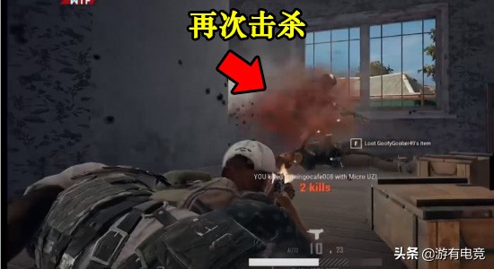 盘点绝地求生中叫人抓狂的瞬间,绝地求生趴下别人看不见