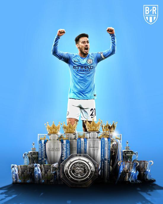 低调奢华型中场大师——大卫·席尔瓦