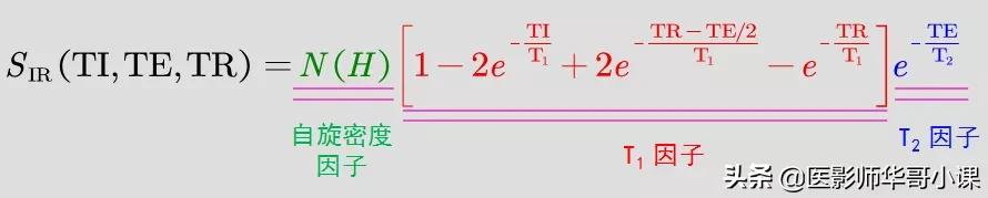 磁共振mri序列参数解读,磁共振mrcp用哪些序列