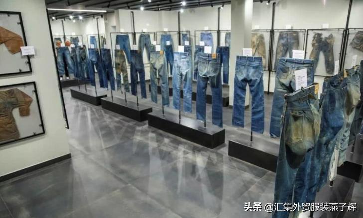 世界牛仔裤品牌排行榜,世界十大牛仔裤品牌