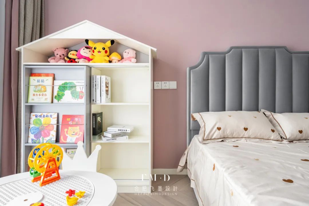 小户型舒适的家居环境,我理想的居住环境