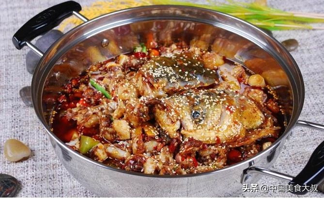 干锅鸭头四川正宗的干锅鸭头配方,麻辣干锅的干锅油绝密配方