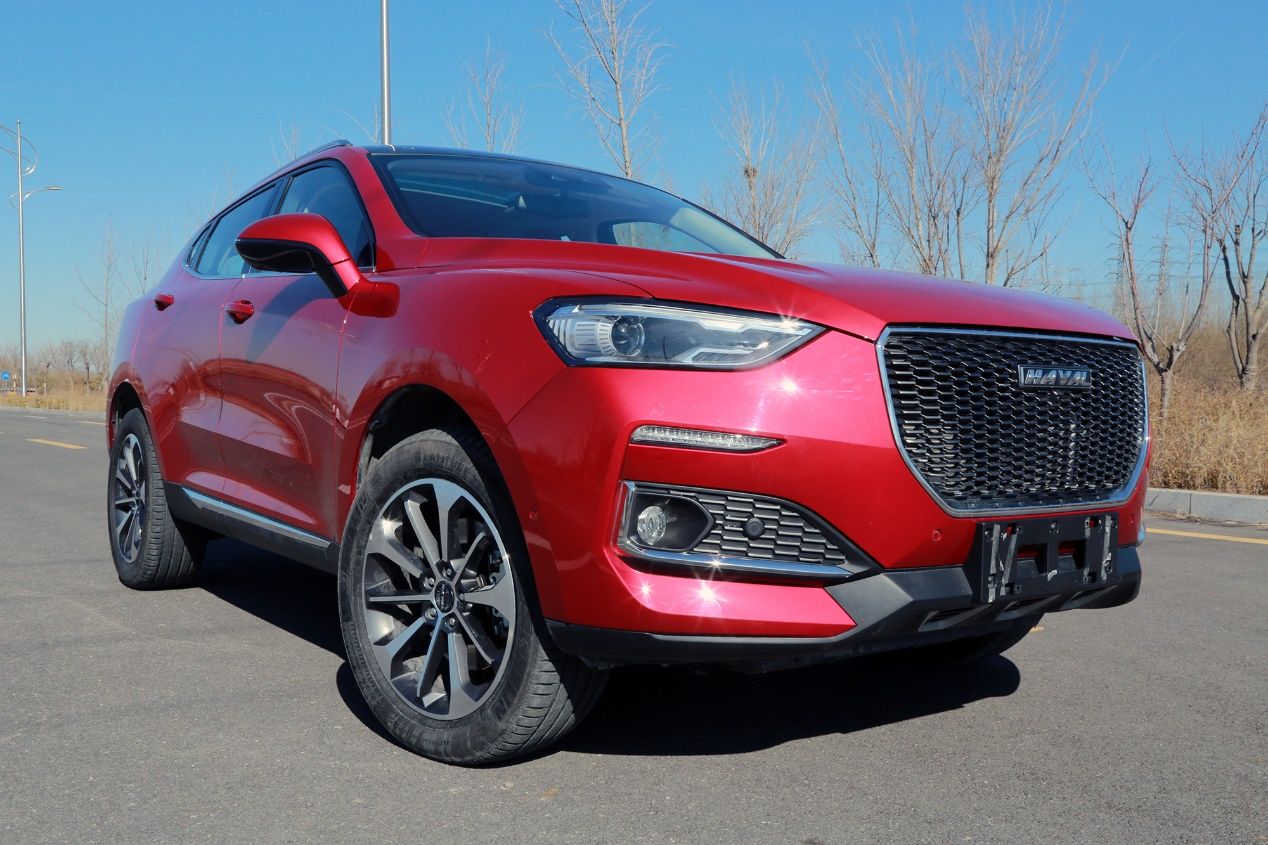 从哈弗M2到哈弗F5看十年间年轻人买的第一辆车能有多少进化