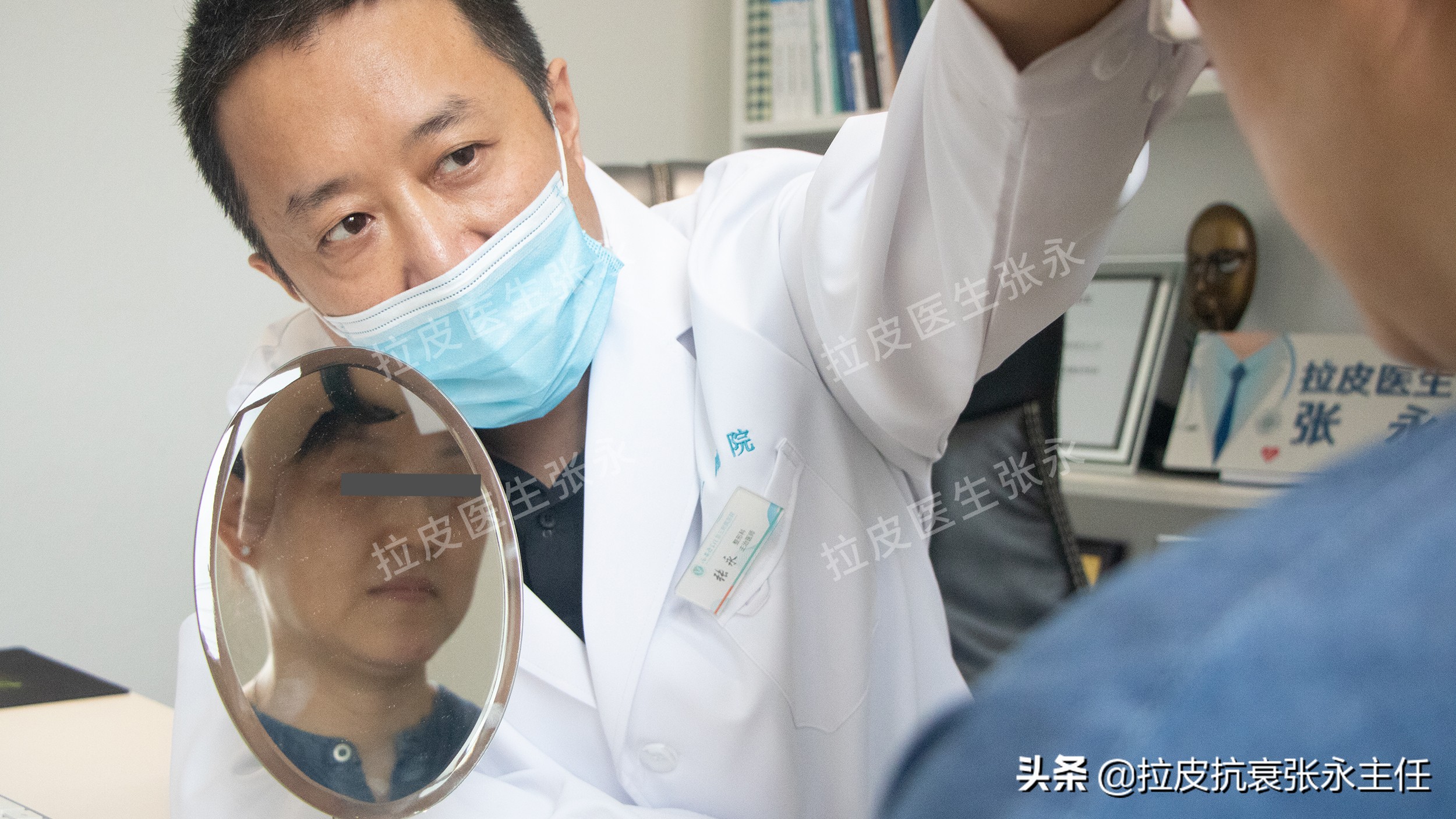 内窥镜小切口拉皮线会不会断,内窥镜拉皮和小切口拉皮哪个好