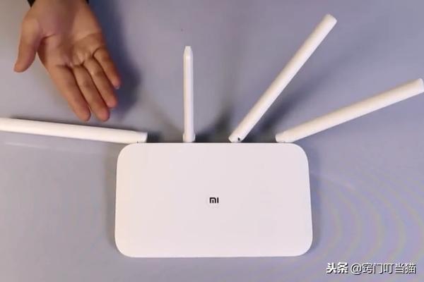 路由器的天线是平放好还是竖放好,正确路由器天线是朝上还是朝下呢