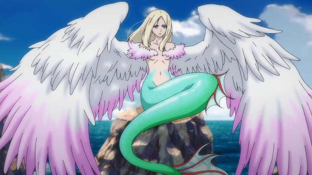 致曾为神之众兽08话：继续虐，塞壬的歌声迷人，这番却崩了