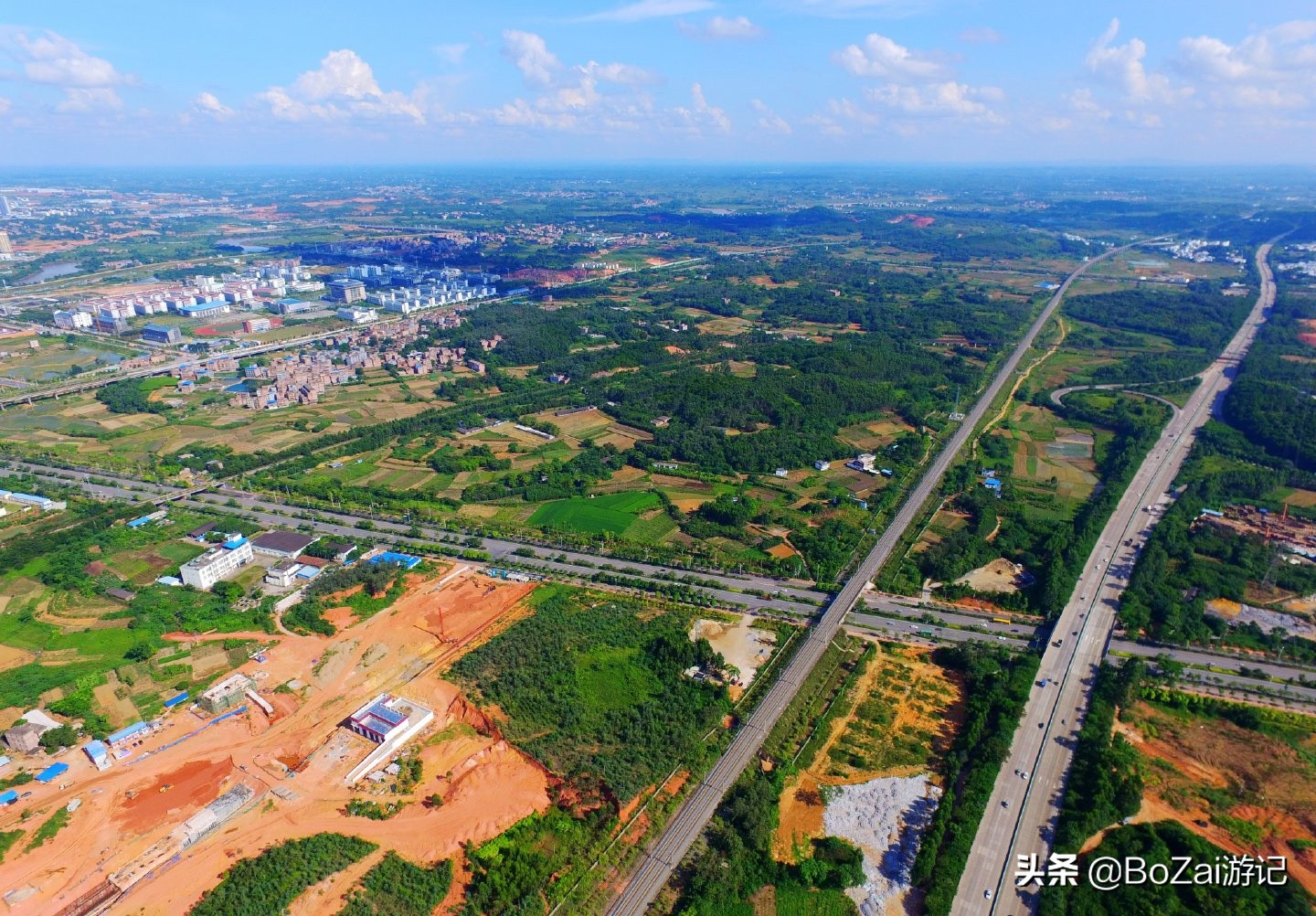 自驾广西有哪些好玩的,自驾游从广西出发去哪比较好玩