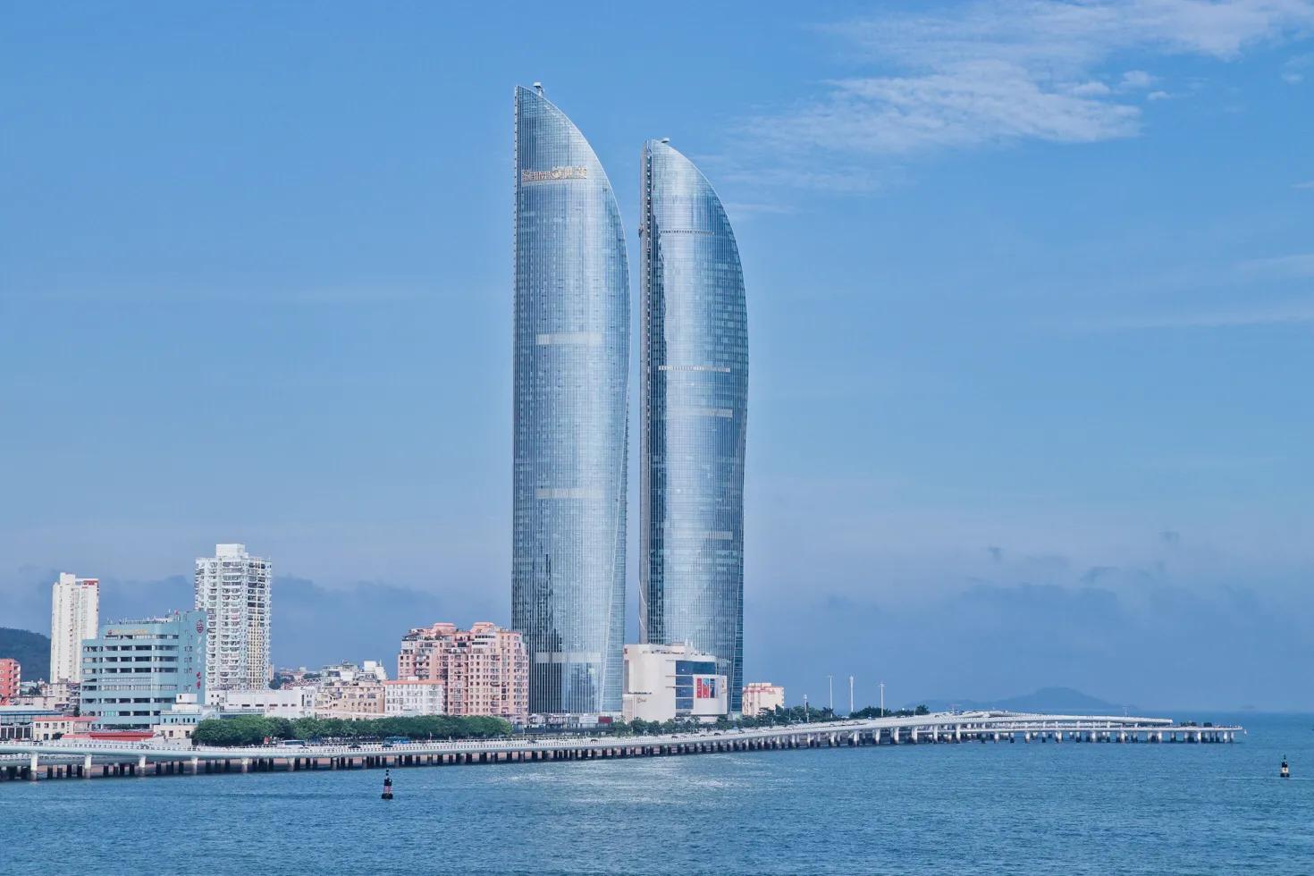 厦门同安区旅游景点大全,厦门旅游不可错过的景点