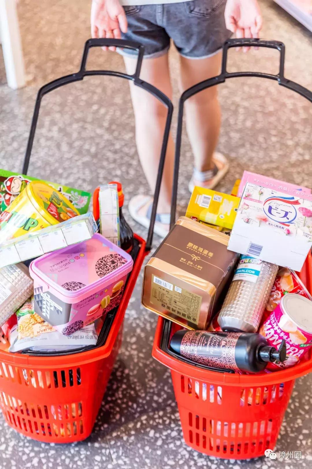 漳州进口超市一览表,漳州最大的进口超市