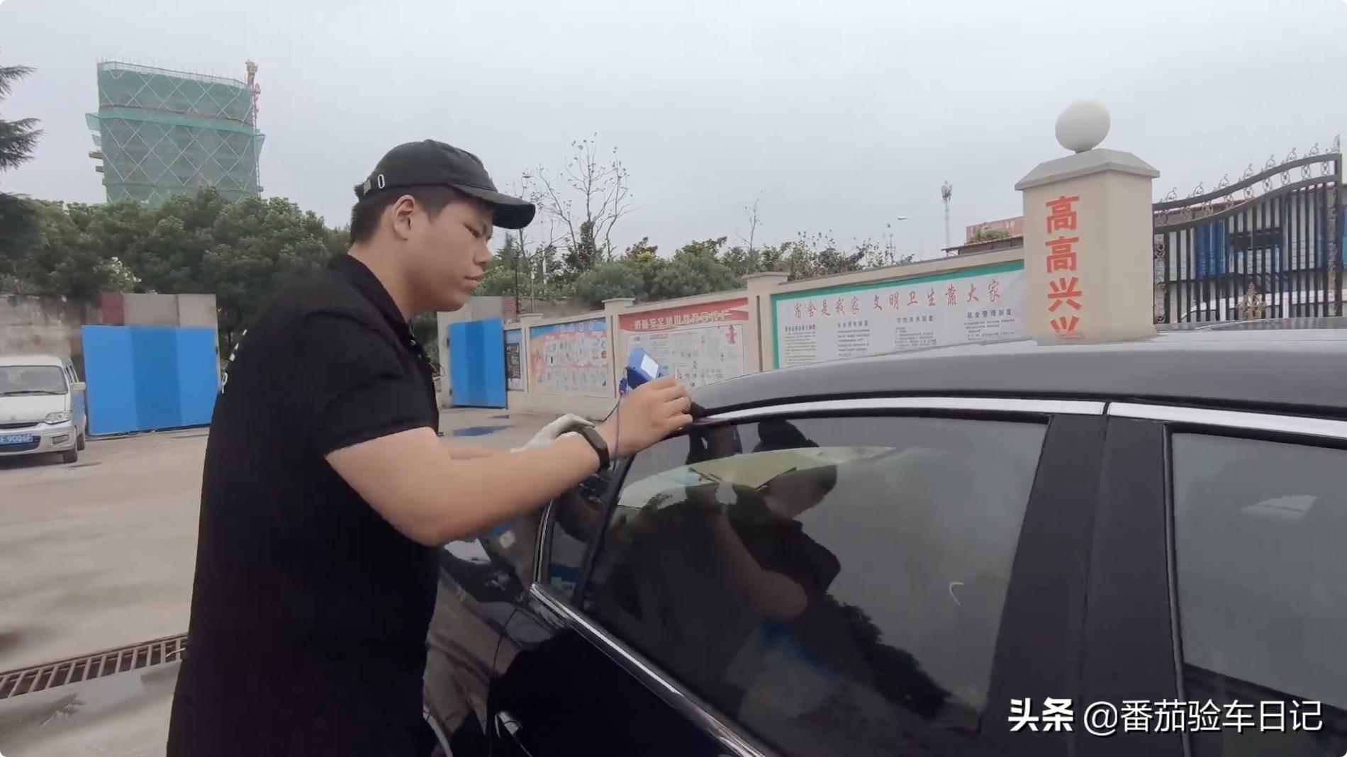 全程4s店保养记录,买07年老君越老车注意什么