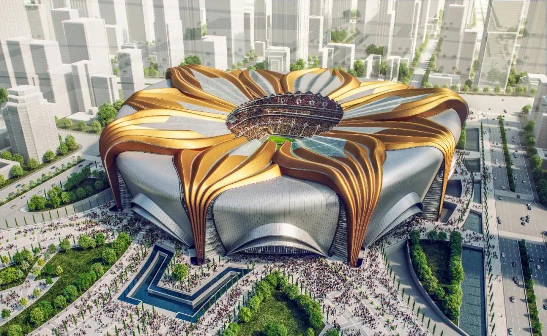 恒大在建项目,恒大新建两座球场在哪