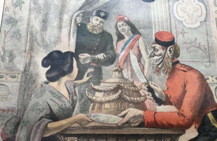 继崂山的外国人道歉后,提供一对一的服务,志愿者竟成免费跑腿工