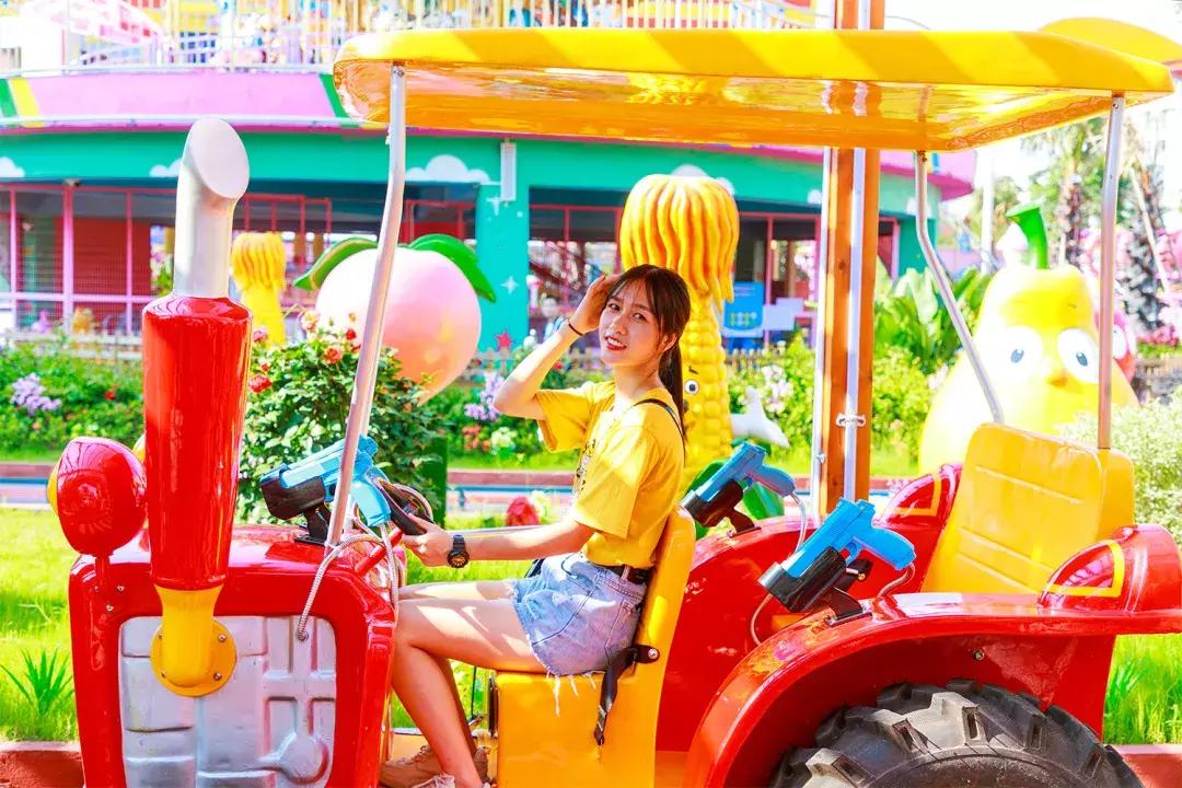 深圳儿童游乐园,深圳华侨城游乐园