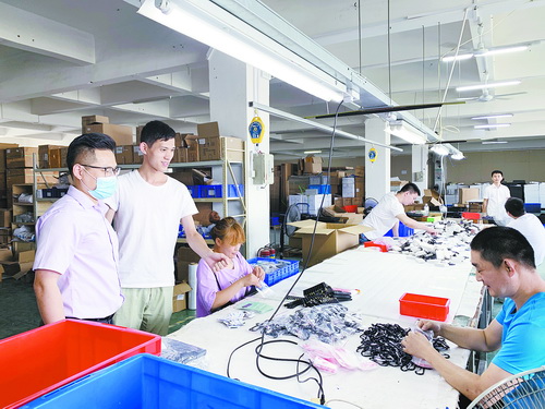 普惠金融的服务产品,普惠金融服务成效显著