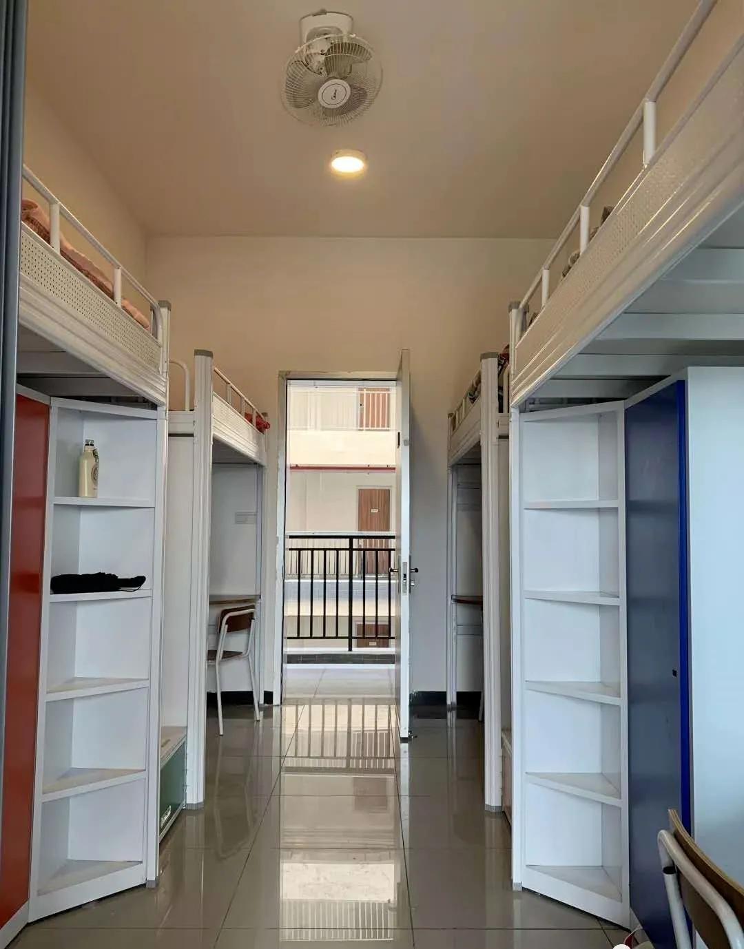 广东高校的宿舍,广东各大高校宿舍楼图片