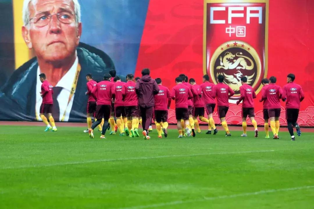 砸钱请外援不如踏实搞青训,里皮给中国足球建议