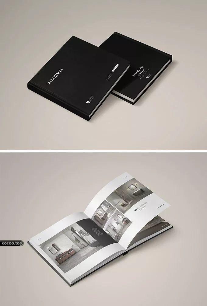 画册版式设计案例分析优缺点,如何让设计画册体现价值