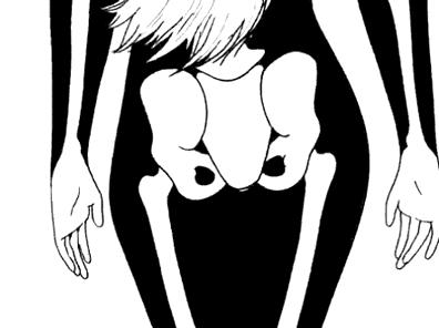 人类菊花四周为什么会有毛，有什么用途吗？