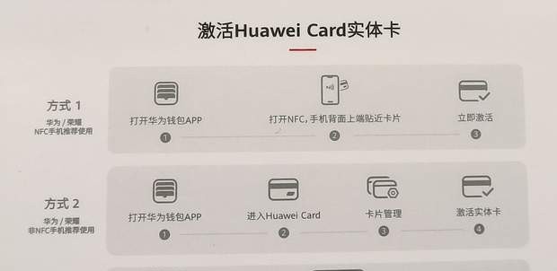 华为中信信用卡,有中信信用卡还能申请华为信用卡