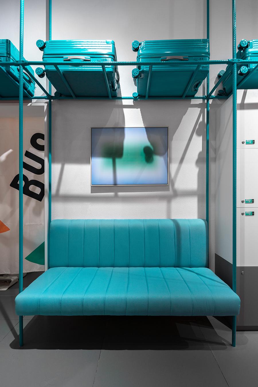 盘点十大具有设计感的门店,高端形象门店