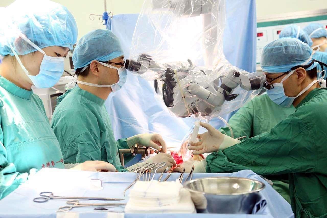 肝癌手术全身麻醉用什么麻醉剂,麻醉医生是怎么麻醉病人的