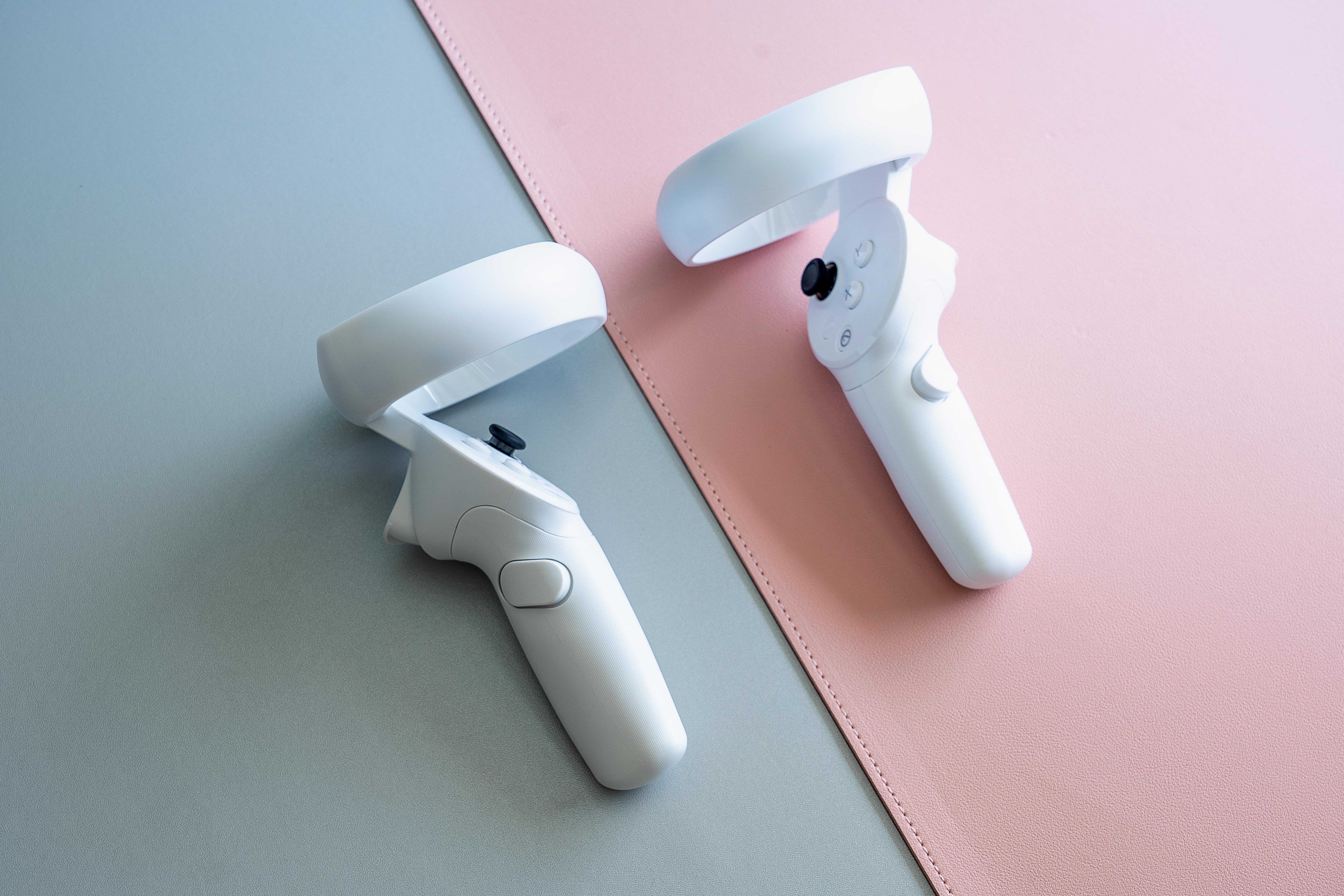 vr一体机piconeo3能玩什么,piconeo3vr一体机游戏效果