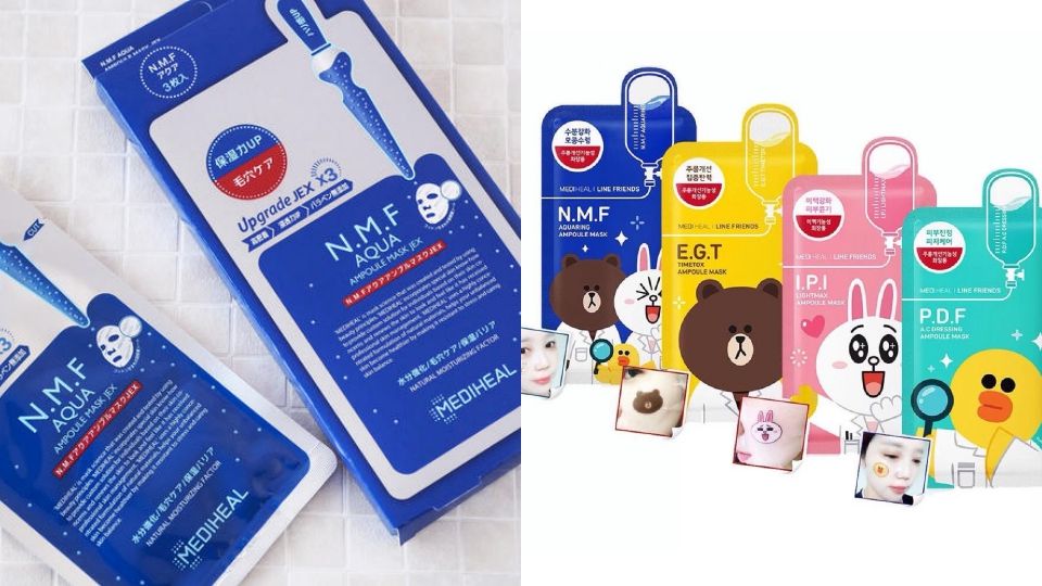 港货店最好用的面膜,药妆排名前十的牌子