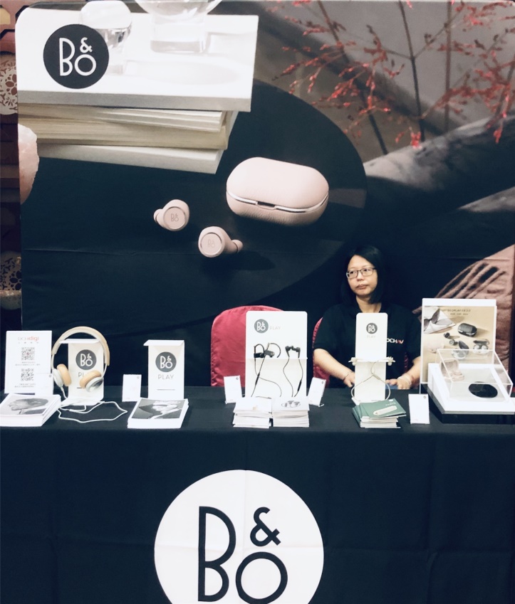 第四届中国国际耳机展,大昌耳机