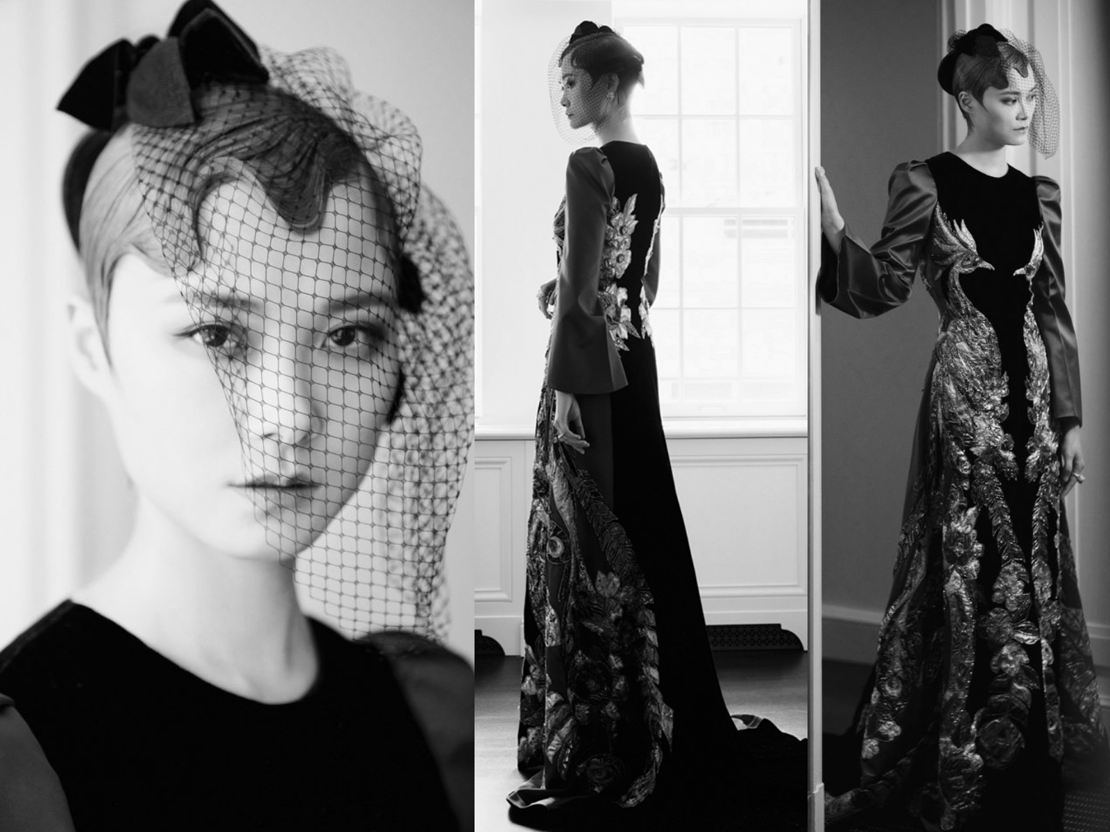 李宇春获时尚独宠,李宇春戛纳红毯gucci