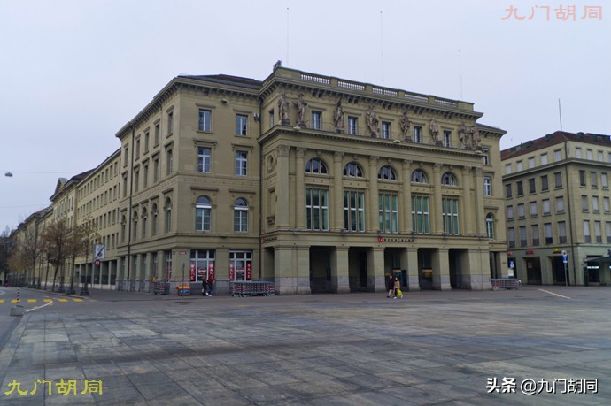 瑞士首都伯尔尼的介绍,瑞士首都伯尔尼旅游攻略