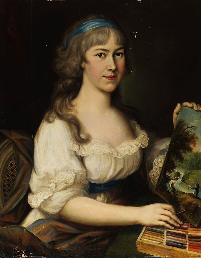 总结归纳西方绘画的发展历程,49种绘画类型