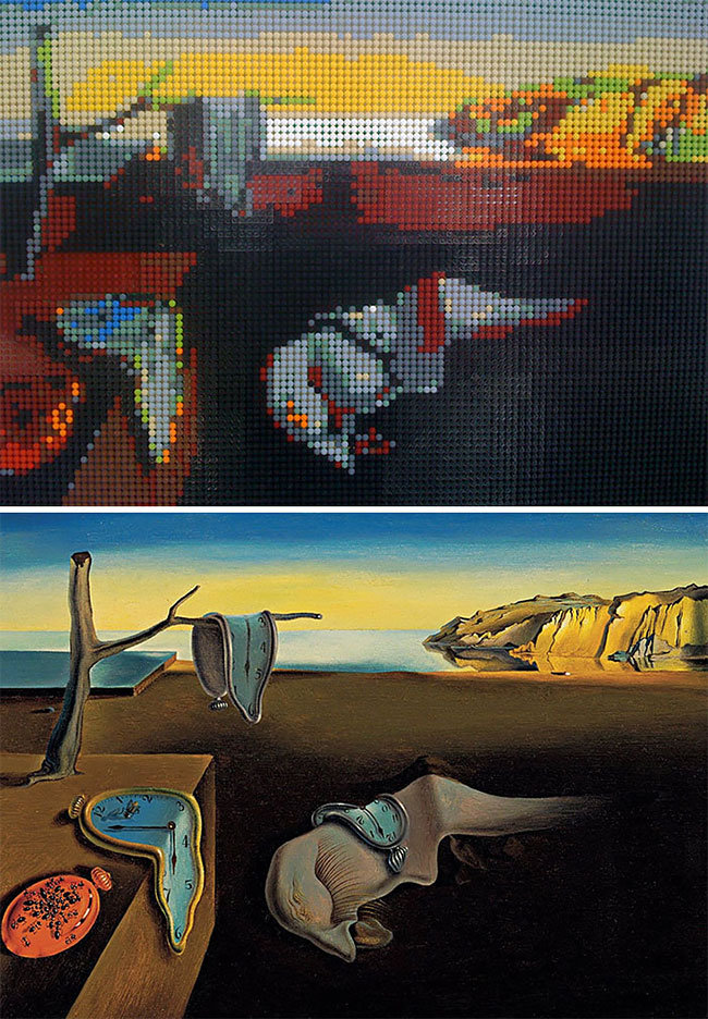 乐高lego中式园林,乐高微缩场景系列lego