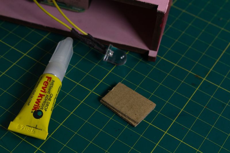 树莓派+点阵制造*币特比***踪器追**