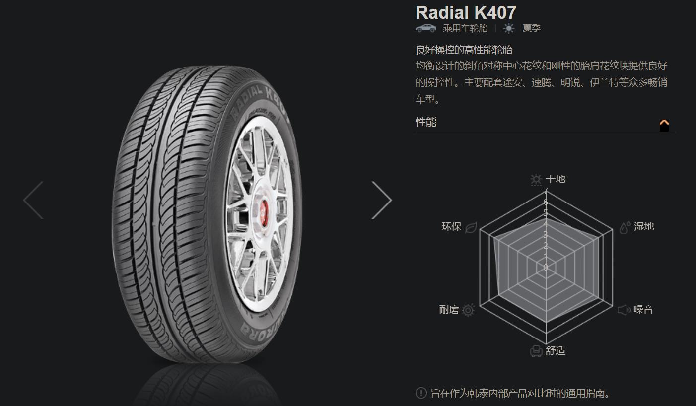 韩泰轮胎k415好还是h452好,韩泰轮胎k407的价格