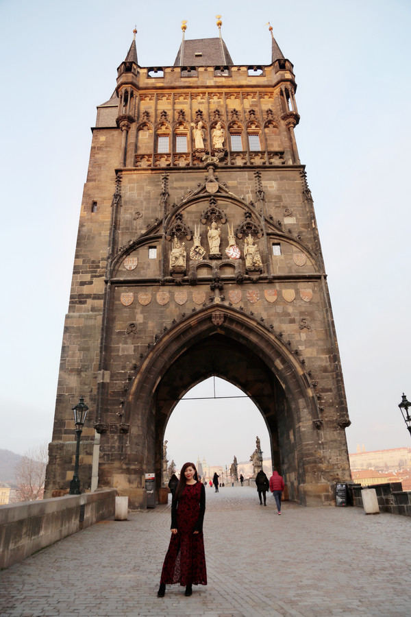 为什么布拉格是恋爱的城市,布拉格的城市图片