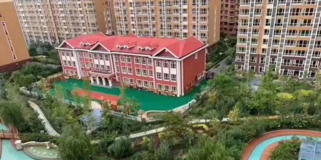 保定市菲林格尔,菲林格尔国际幼儿园