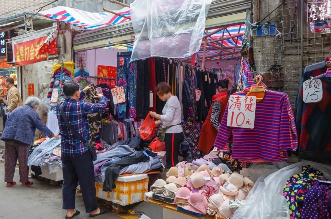 广州市芳村有哪些地方,广州消失的地方