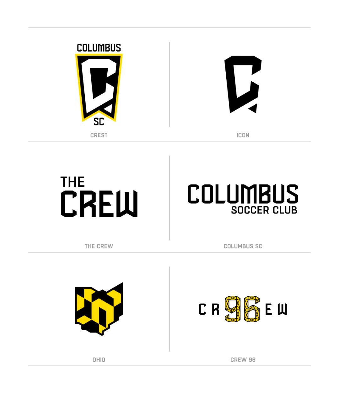 哥伦布足球,哥伦布俱乐部