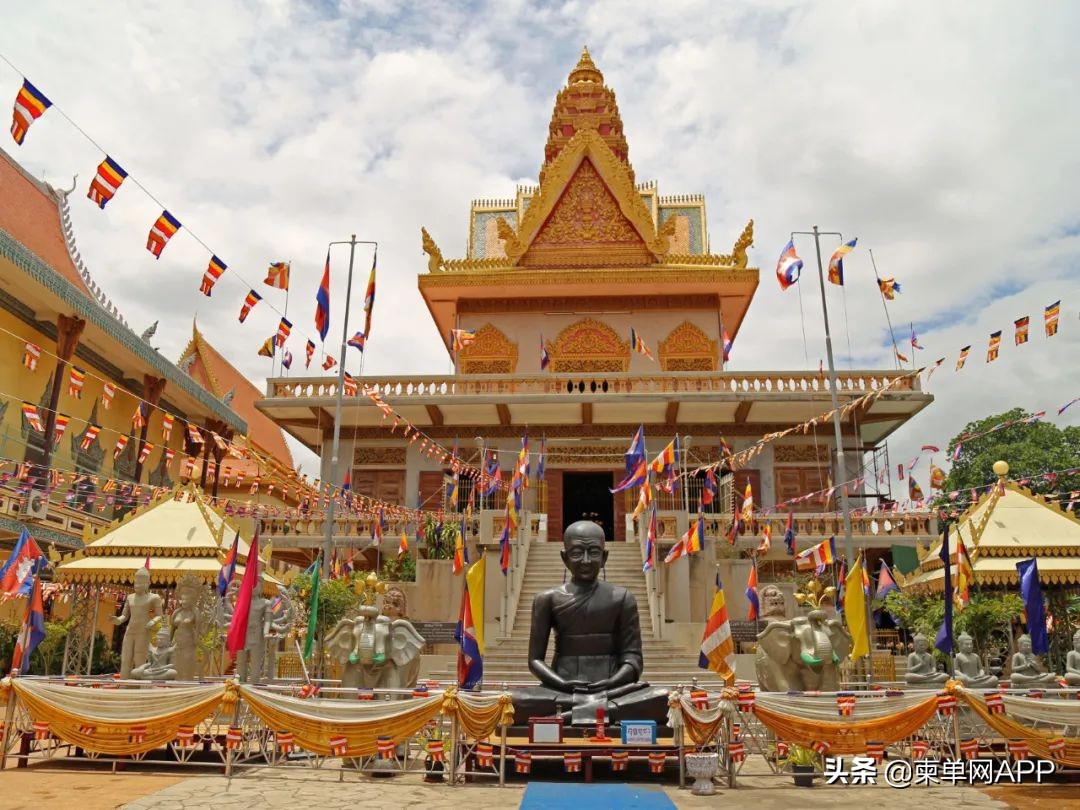 包容的柬埔寨:真爱不分性别、囚犯可获特赦.....