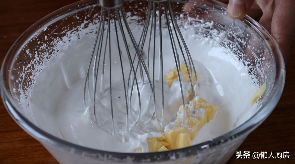 蛋白霜打发不起来怎么吃,蛋白糖霜预拌粉打发后怎样保存