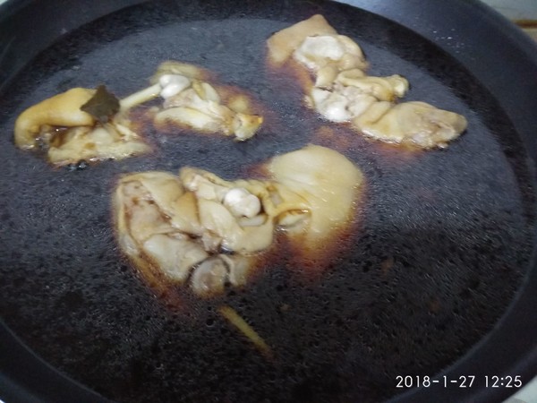 酱香猪蹄配方,酱香猪蹄最正宗的做法