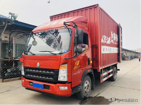 中国重汽howo统帅2019款,重汽howo统帅