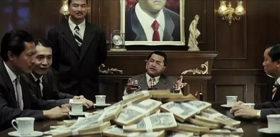 跛豪最具史诗气质的香港黑帮片,跛豪属于什么片