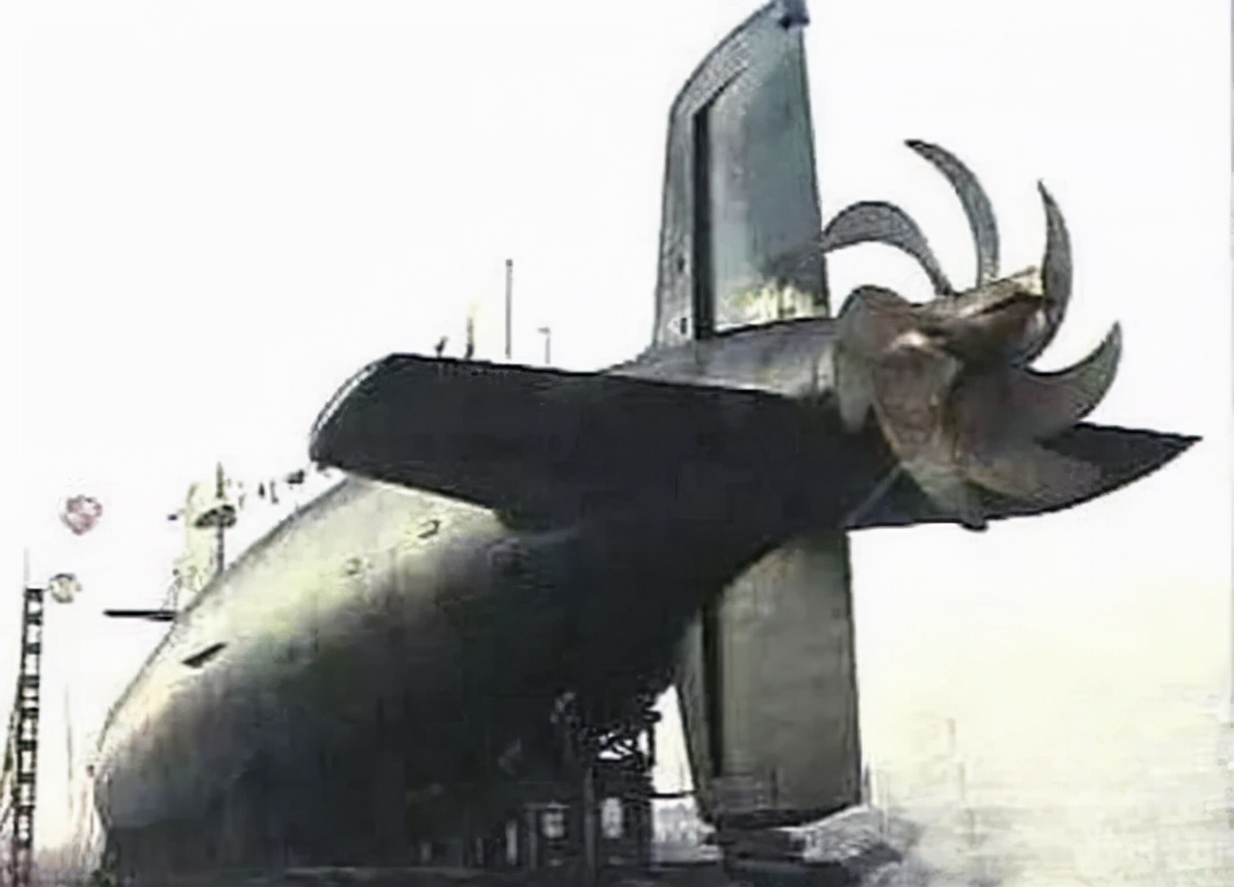 日本当年的东芝事件对日本的影响,日本东芝事件