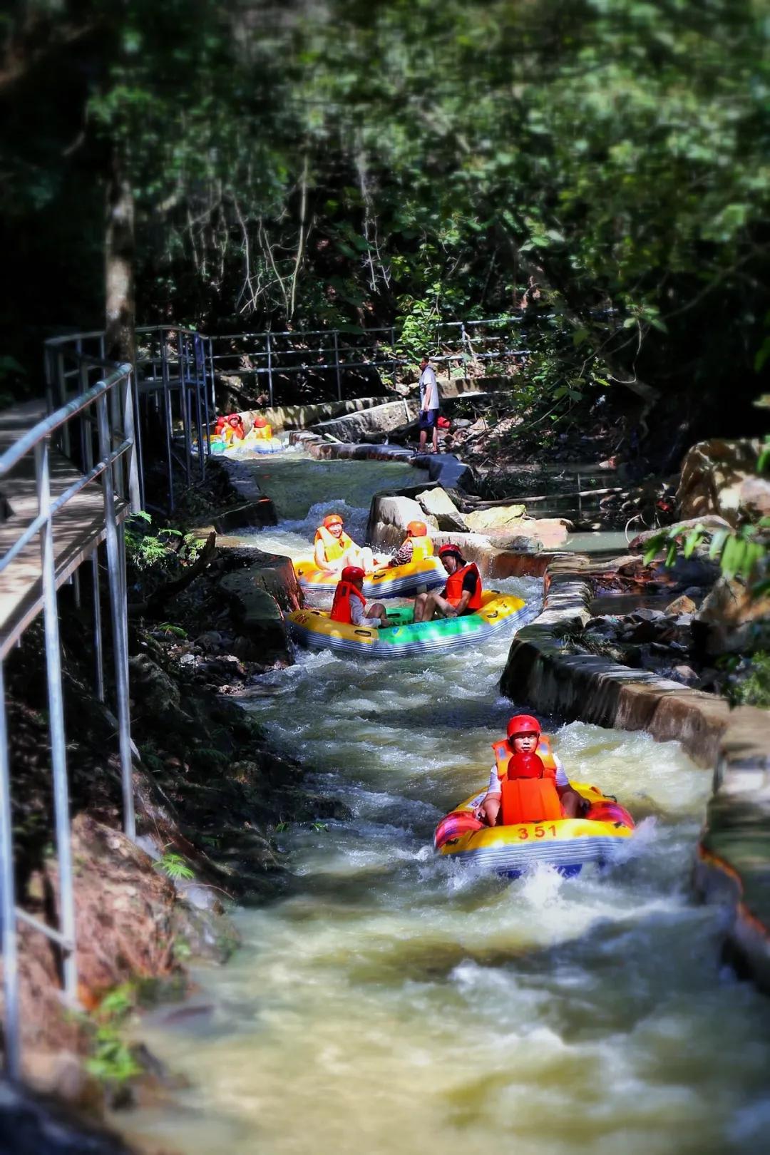 广东清远佛冈旅游攻略,广东清远佛冈森波拉旅游